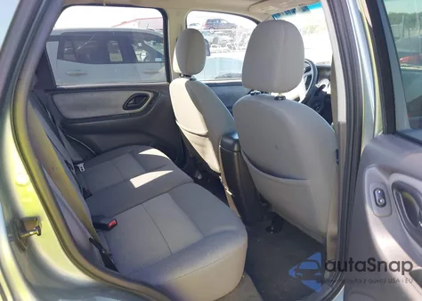 2006 Ford Escape Xlt/Xlt Sport из США, поврежденный, VIN 1FMYU93146KA04268